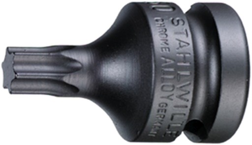 Головка ударна STAHLWILLE TORX T30 1/2