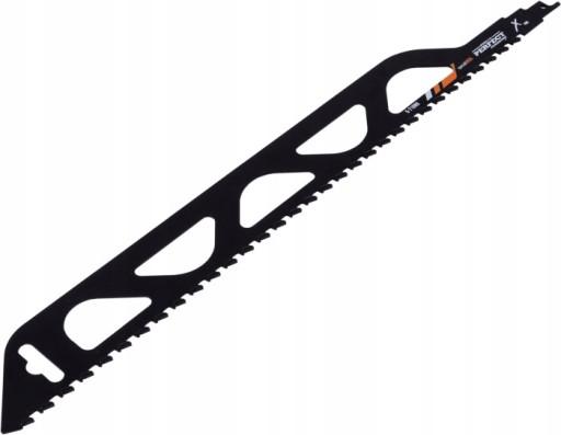 ПИЛЬНОЕ ПОЛОТНО STALCO POROTHERM 240x23x1,5MM ДЛЯ РЕЦИМЕРНОЙ ПИЛЫ