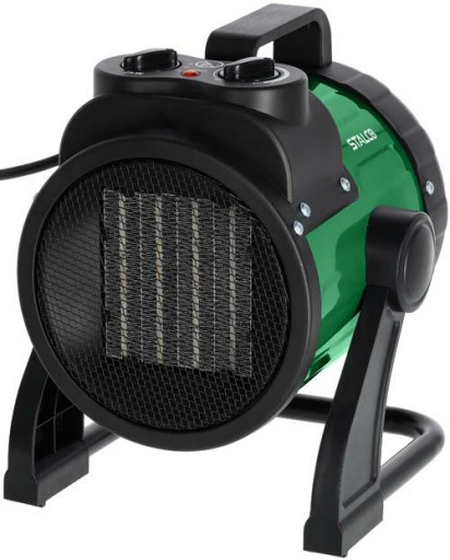 Електричний нагрівач STALCO 2000 Вт