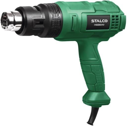 ТЕПЛОВАЯ ПИСЛО STALCO 1800ВТ 230В 550°C