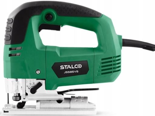 Лобзик STALCO 710W JSS85VS S-97232