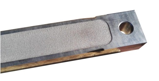 0004952752, 4952752 - СТАЛЬ CLAAS JAGUAR 800 PREMIUM MWS 495275.1