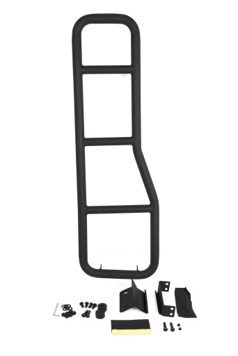 СТАЛЬНАЯ ЛЕСТНИЦА SUZUKI JIMNY 2018+ SNA08S