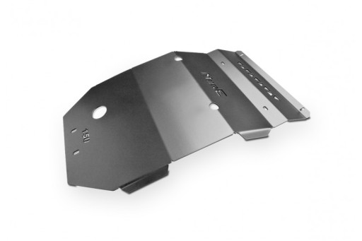 СТАЛЕВИЙ ЗАХИСТ ШАСІ ПЕРЕДНИЙ TOYOTA LAND CRUISER 150 MORE 4X4