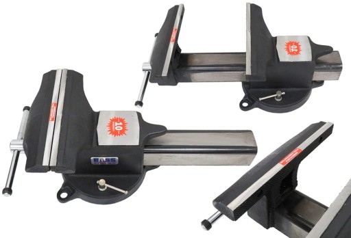 СТАЛЕВІ СЛЮСАРНІ ЛЕЩАТА 250 ММ 10