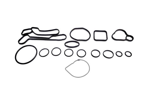 9026 - КОМПЛЕКТ ПРОКЛАДОК МАСЛЯНОГО РАДИАТОРА STARLINE GM