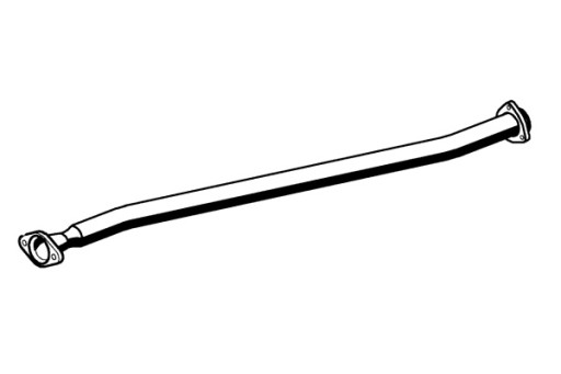 18.22.430 - СТАРЛАЙН ВИХЛОПНА ТРУБА КОЛЕКТОР CITROEN JUMPER FIAT DUCATO