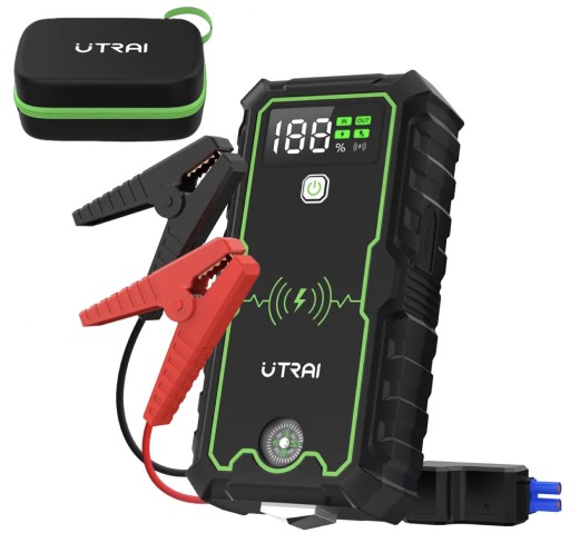 STARTER UTRAI JSTAR 1 PRO BOOSTER STARTING POWERBANK ДЛЯ АВТО 2500A 12V