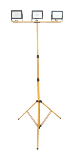 Штатив галогенный стенд 3M + 3X светодиодный прожектор 100W