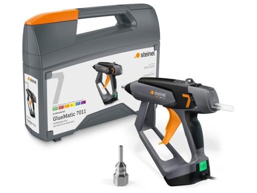 STEINEL GLUEMATIC 7011 клейовий пістолет 11мм валіза
