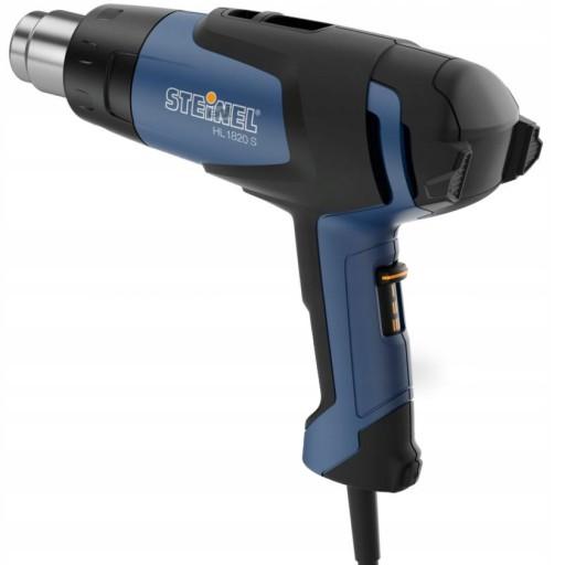 ТЕПЛОВА ГАРМАТА STEINEL HL1820 S 1800 Вт 3-ступ