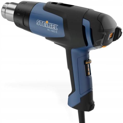 STEINEL HL1920 E ТЕПЛОВА ГАН 2000 Вт, 3-ступінчаста