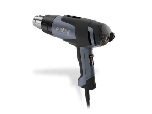 ТЕПЛОВА ГАРНА STEINEL HG2120 E, РЕГУЛЮВАННЯ ТЕМПЕРАТУРИ 2