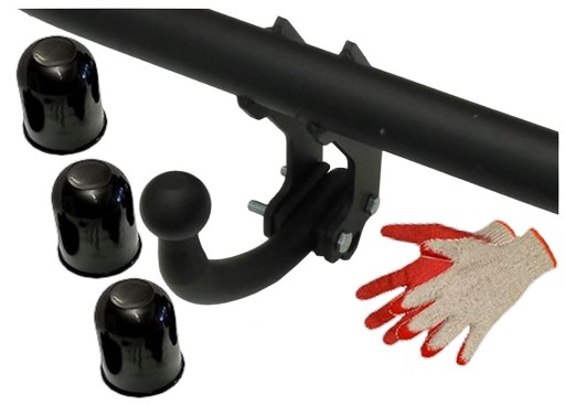 STEINHOF БУКСИРОВОЧНЫЙ КРЮК + КРЫШКИ SKODA FABIA 5dr HTB 1 I+2 II+5J 1999-2014