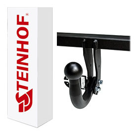 БУКСИРОВОЧНЫЙ КРЮК STEINHOF + НАКЛАДКИ для SUZUKI GRAND VITARA I1 98-2005 3/5 двери