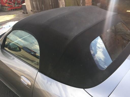 54347056279 - Каркас обшивки даху BMW Z4 E85 в зборі