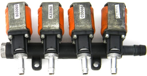 67R-01 4358 - STELLA LPG ІНЖЕКТОРИ