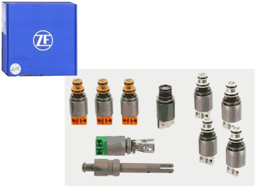 1087.298.388 - УПРАВЛЕНИЕ АВТОМАТИЧЕСКОЙ КОРОБКОЙ ПЕРЕДАЧ МЕХАТРОНИКИ КОМПЛЕКТ