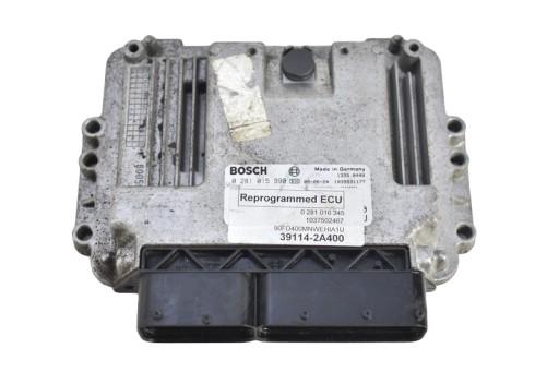 8W0807681AM - Решетка радиатора AUDI A4 B9 S-LINE LIFT LEFT