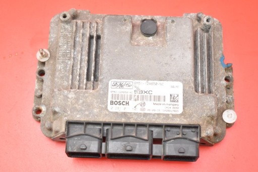 6M51-12A650-NC - КОНТРОЛЕР 6M51-12A650-NC FORD FOCUS MK2 1.6 TDCI