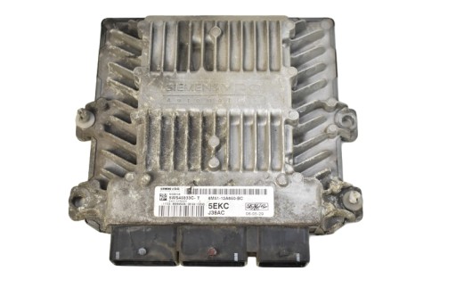 8M51-12A650-BC - КОНТРОЛЕР 8M51-12A650-BC FORD FOCUS MK2 2.0 TDCI 06R