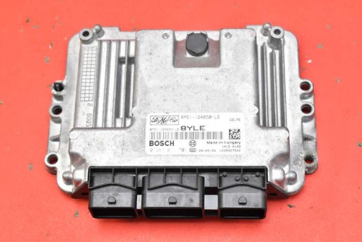 8M51-12A650-LE - КОНТРОЛЕР 8M51-12A650-LE FORD FOCUS MK2 1.6 TDCI 08R