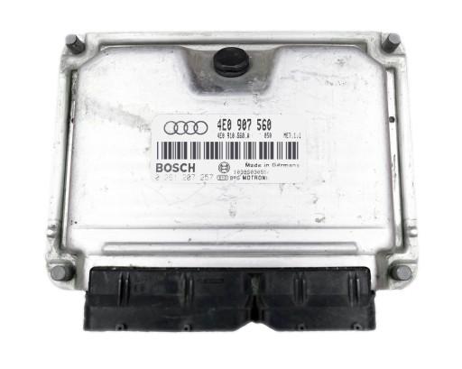 9663510180 - CITROEN C4 PICASSO и 1 BSI модуль 9663510180