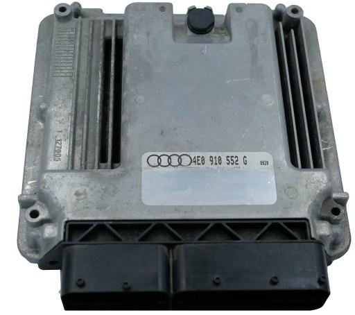 HTO-AU-008 - Якорный щиток задний левый AUDI Q5 2008-