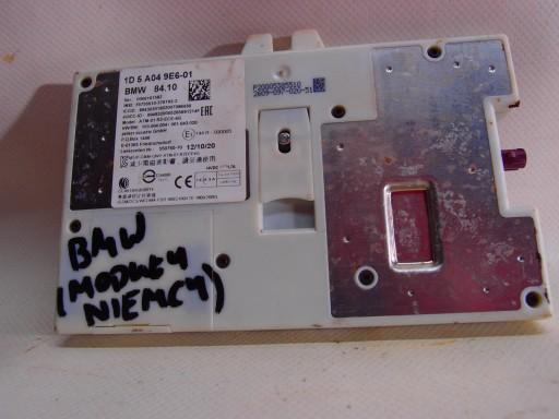 Контроллер BLUETOOTH 550760 BMW 3 G20