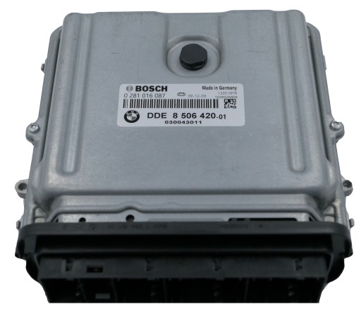 DDE8506420-01 030043011 - КОНТРОЛЕР BMW 0281016087 DDE 8506420 8506420-01