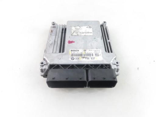 6892609 6898228 - Задний датчик ABS в сборе BMW 4 G26 440i X-DRIVE