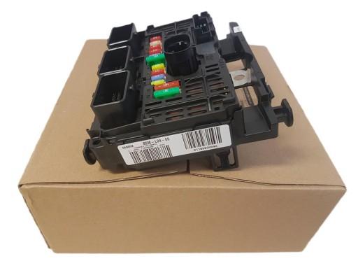 6500.CK 6500 - Контроллер bsm citroen peugeot 6500ck новый оригинальный oe