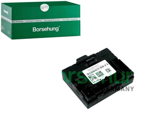 B18095 - ВОДІЙ ДВЕРЕЙ SUP II ВОДІЙ ДВЕРЕЙ BORSEHUNG