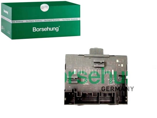 B18093 - ВОДІЙ ДВЕРЕЙ SUP II ВОДІЙ ДВЕРЕЙ BORSEHUNG