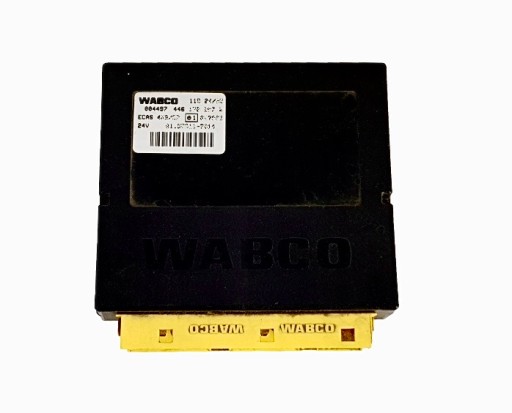 ДРАЙВЕР ECAS 4461702220 81.25811-7025