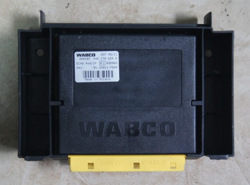 81258117024 - ДРАЙВЕР ECAS 81.25811 - 7024 4461702240 WABCO