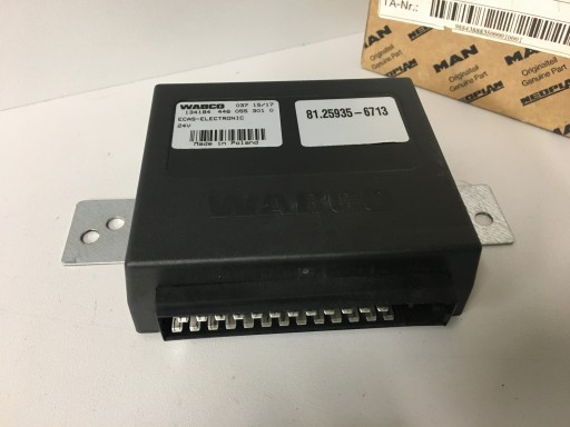 81259356713 - КОНТРОЛЛЕР ECAS ECU MAN WABCO 81.25935-6713