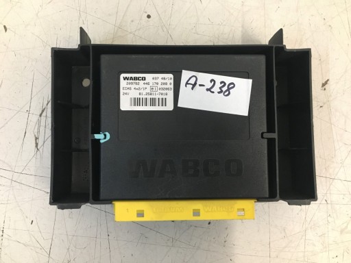 81258117018 - КОНТРОЛЛЕР ECAS MAN TGX TGA TGS 81.25811-7018 EURO5