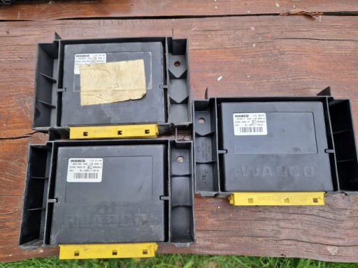 ДРАЙВЕР ECAS MAN TGX TGA WABCO 4461702090