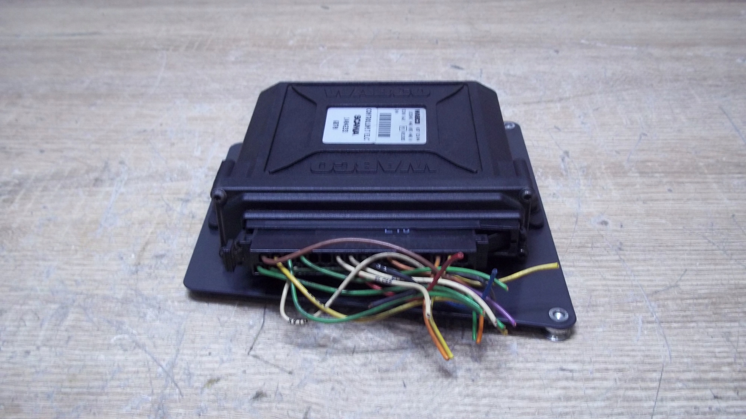 4460554060 - КОНТРОЛЕР ECAS SCANIA 1404233