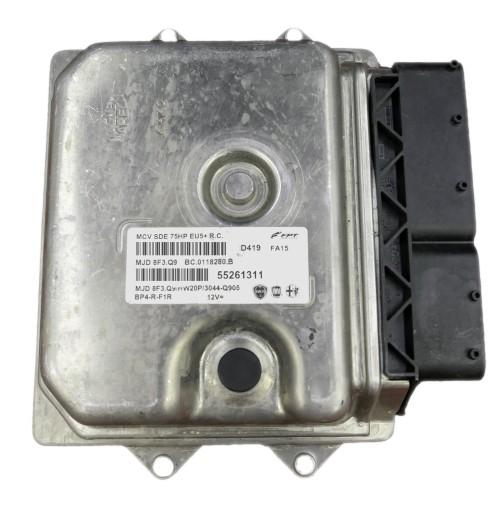 ABS тормозной главный цилиндр Mazda 3 06.2109-7570.3