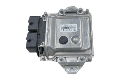 4M5T-14A073-CG - BSI МОДУЛЬ FORD FOCUS MK2 MKII 4M5T-14A073-CG