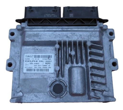 DS71-12B684-UE F1GA-12A650-ARC - КОНТРОЛЕР FORD DS71-12B684-UE F1GA-12A650-ARC