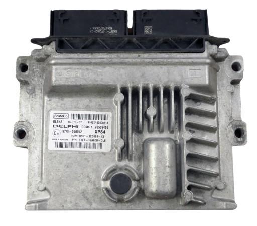 04-10106-01 - КОМПЛЕКТ КРЕПЛЕНИЯ ТУРБОНАГНЕТАТЕЛЯ MAZDA 323 F BJ 2.0