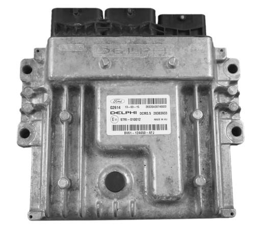 7391603 5WK50488A - ROLLS-ROYCE WRAITH RR5 RELAY MODULE 7391603