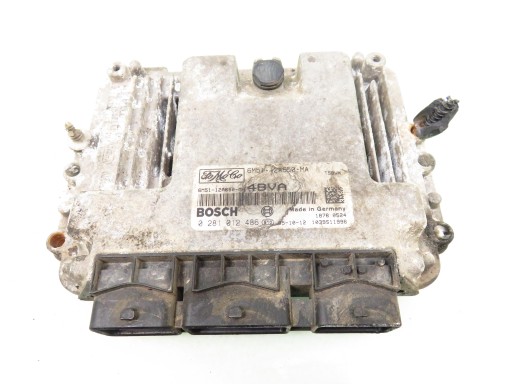 6M5112A650MA - КОНТРОЛЕР FORD FOCUS MK2 1.6 TDCi 6M5112A650MA