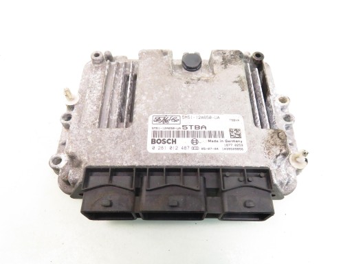 5M5112A650UA - КОНТРОЛЕР FORD FOCUS MK2 II 1.6 TDCi 5M5112A650UA