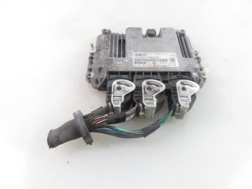 7M5112A650UC - КОНТРОЛЕР FORD FOCUS MK2 II 1.6 TDCi 7M5112A650UC 0281012487