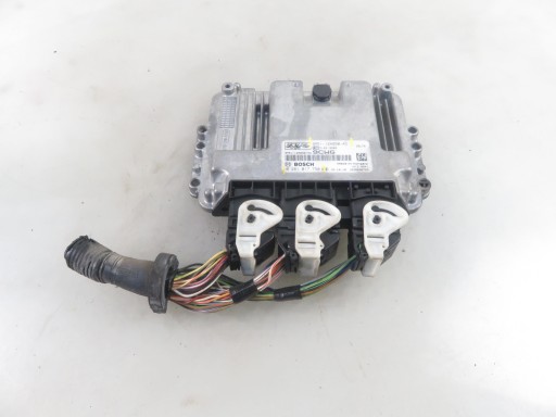 9M5112A650AG - КОНТРОЛЕР FORD FOCUS MK2 II 1.6 TDCi 9M5112A650AG 0281017750