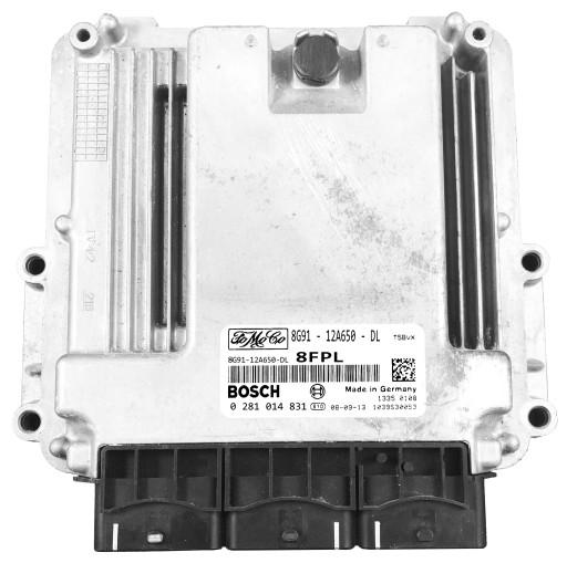 8637B494 - Mitsubishi Eclipse Cross module BSI 8637B494